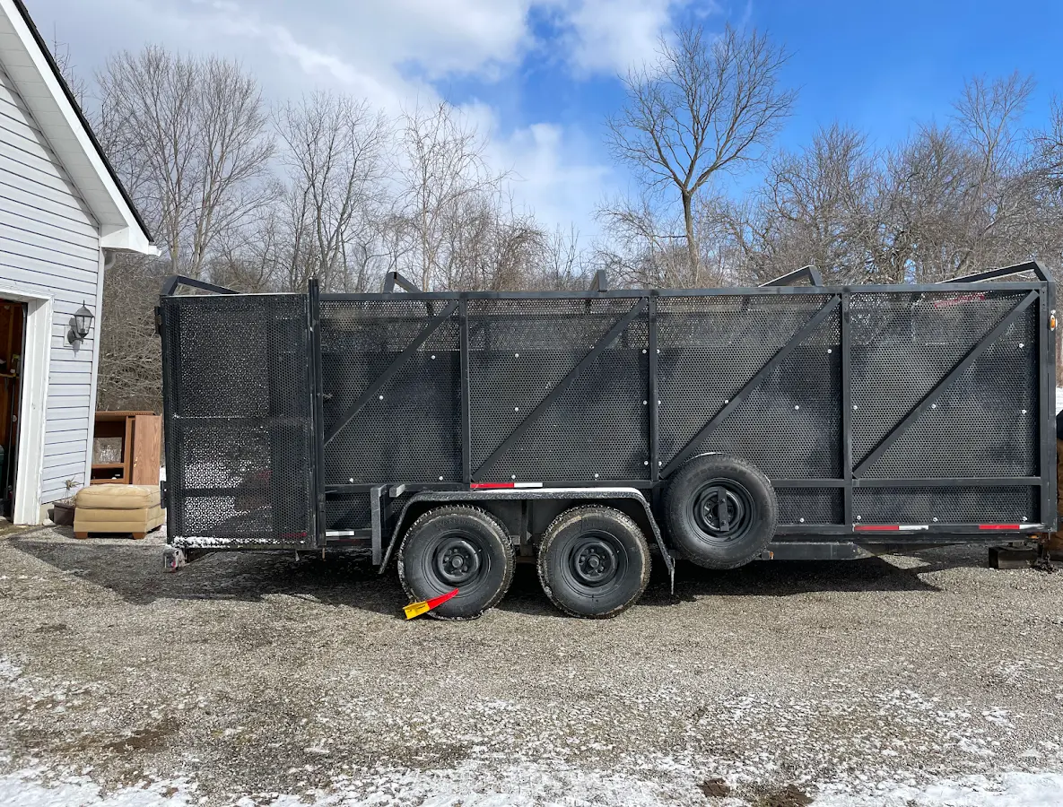 2 Yard Dumpster Rental in Corbin, KY